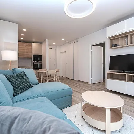 Paupys By Reside Baltic Apartamento *