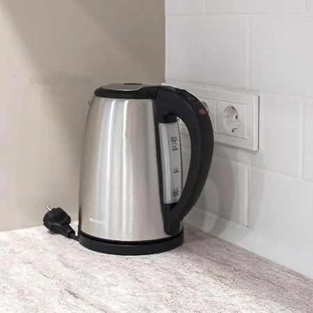 Paupys By Reside Baltic Lägenhet