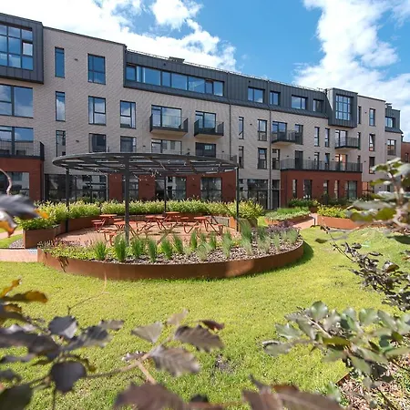 Paupys By Reside Baltic 公寓 *