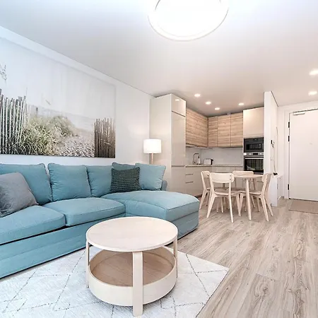 Paupys By Reside Baltic Apartamento *