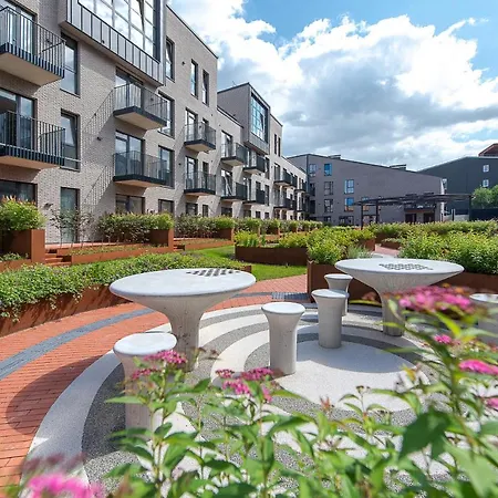 Paupys By Reside Baltic Apartamento *