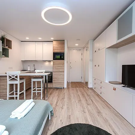 Apartamento Paupys By Reside Baltic Vilnius