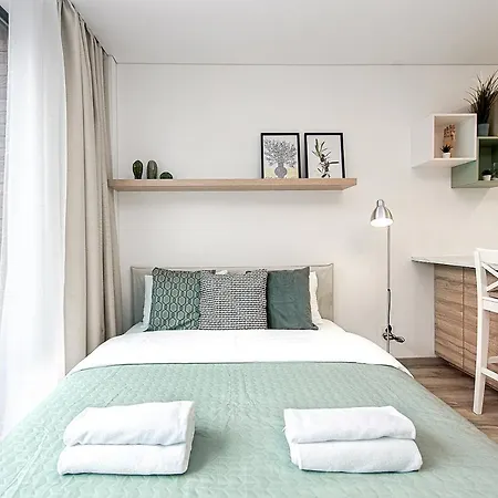 Paupys By Reside Baltic Vilnius