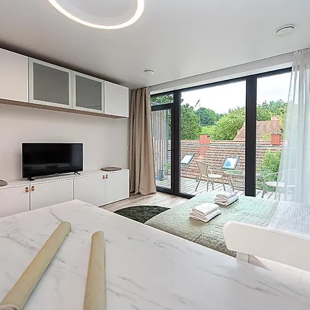 Lägenhet Paupys By Reside Baltic