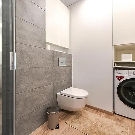 Lägenhet Paupys By Reside Baltic Vilnius