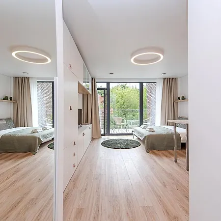 Paupys By Reside Baltic *