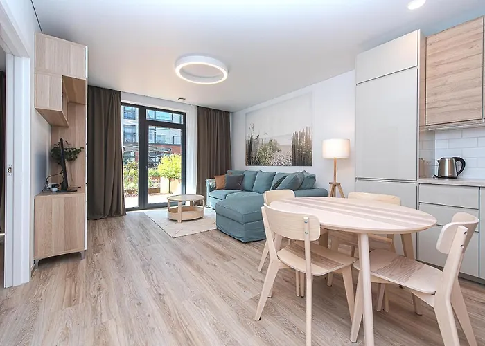 Paupys By Reside Baltic Vilna