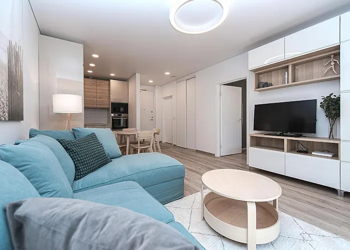 Paupys By Reside Baltic Apartamento *