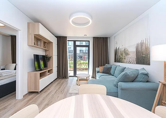 Paupys By Reside Baltic Apartamento *