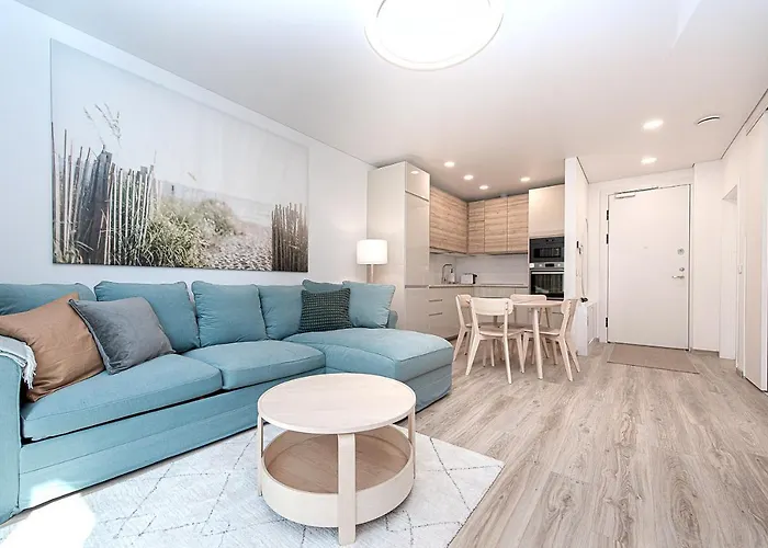 Paupys By Reside Baltic Apartamento *