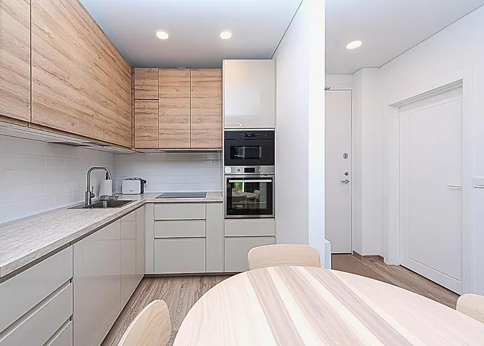 Paupys By Reside Baltic Apartamento *