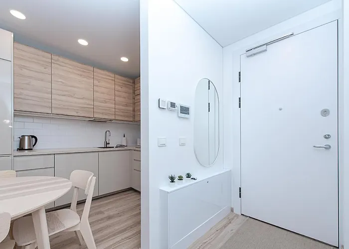 Paupys By Reside Baltic *