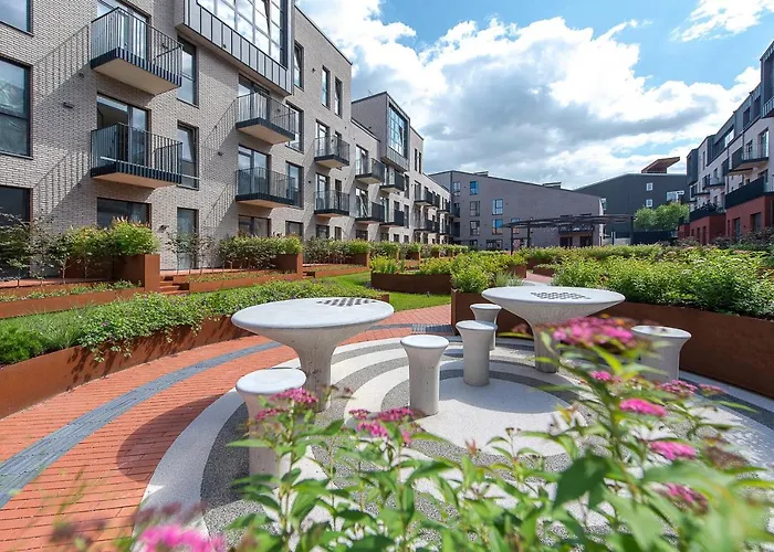 Paupys By Reside Baltic Apartamento *