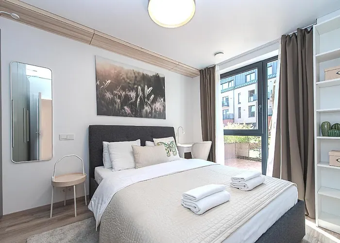 Butas Paupys By Reside Baltic Vilnius