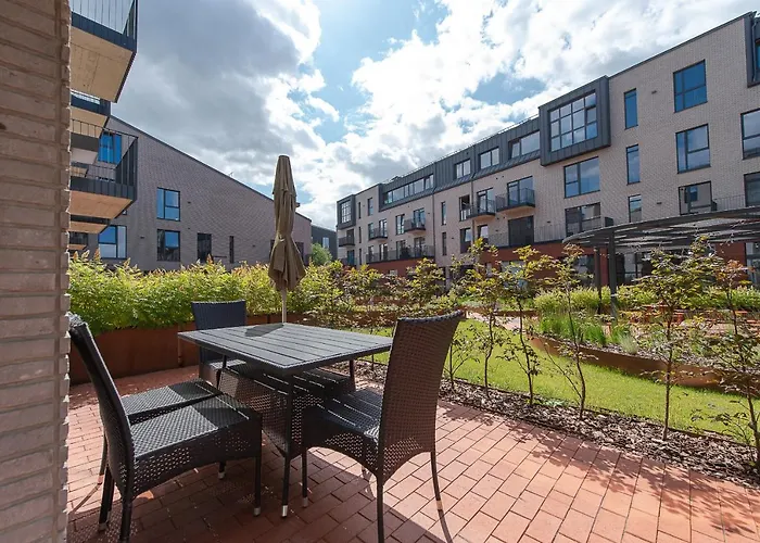 Butas Paupys By Reside Baltic