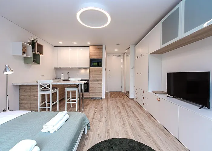 Apartamento Paupys By Reside Baltic Vilna