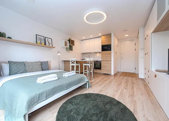 Paupys By Reside Baltic Apartamento *