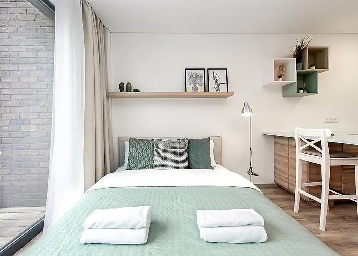 Paupys By Reside Baltic Vilnius