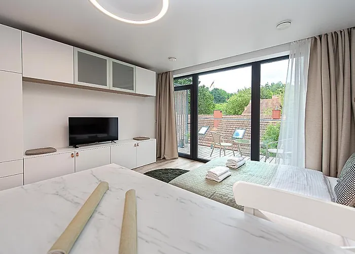 Butas Paupys By Reside Baltic