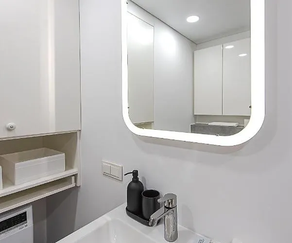 Apartamento Paupys By Reside Baltic *