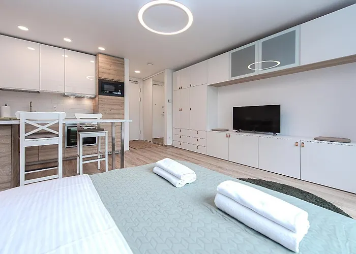 Apartamento Paupys By Reside Baltic Vilna