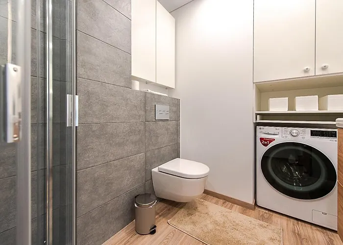 Apartamento Paupys By Reside Baltic Vilna