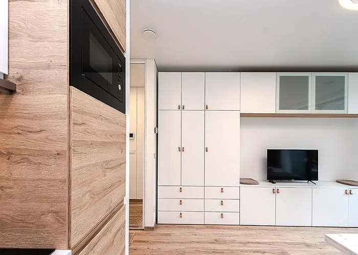 Apartamento Paupys By Reside Baltic *