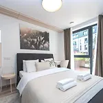 Apartman Paupys By Reside Baltic Vilnius