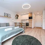 Paupys By Reside Baltic 아파트 *