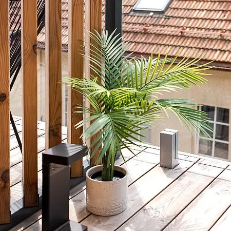 Paupys By Reside Baltic 公寓 维尔纽斯