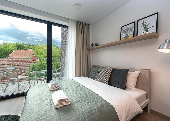 Paupys By Reside Baltic * Вильнюс