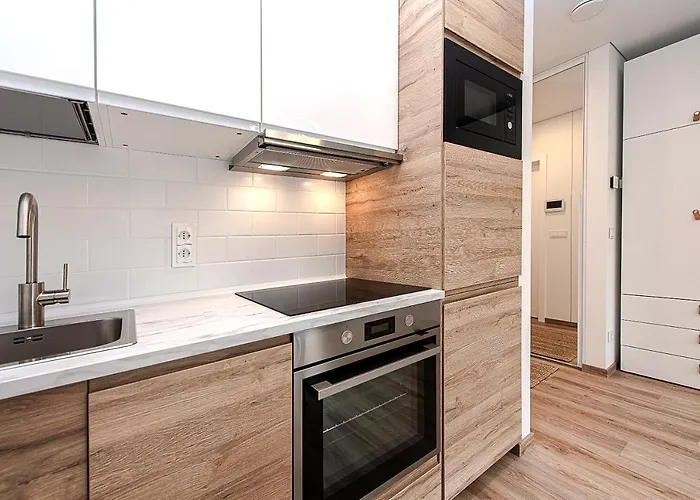 Paupys By Reside Baltic *