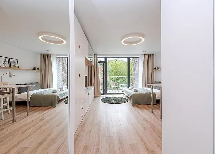 Paupys By Reside Baltic *