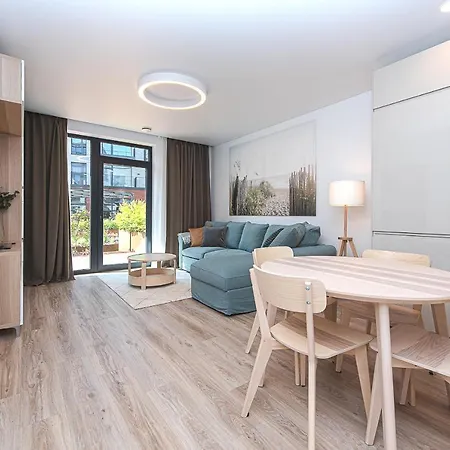 Paupys By Reside Baltic Wilna