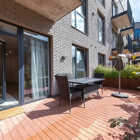 Paupys By Reside Baltic Appartement Vilnius
