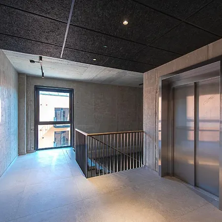 Appartement Paupys By Reside Baltic