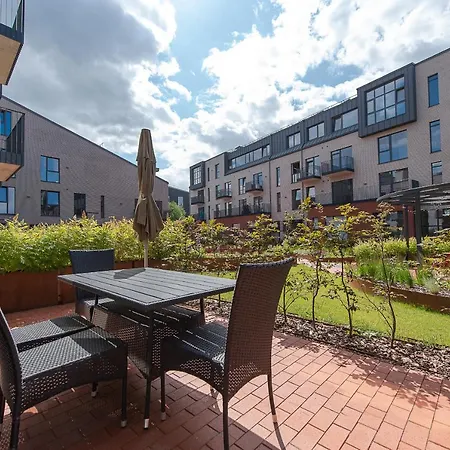 Appartement Paupys By Reside Baltic