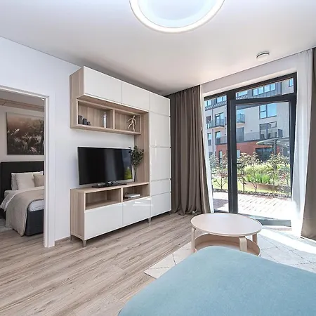 Paupys By Reside Baltic Apartment Wilna