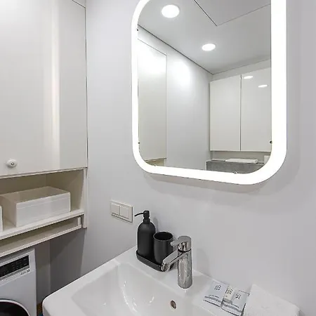 Appartement Paupys By Reside Baltic *