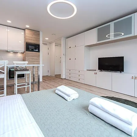 Apartment Paupys By Reside Baltic Wilna