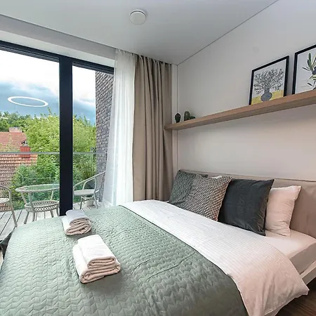 Paupys By Reside Baltic * Wilna